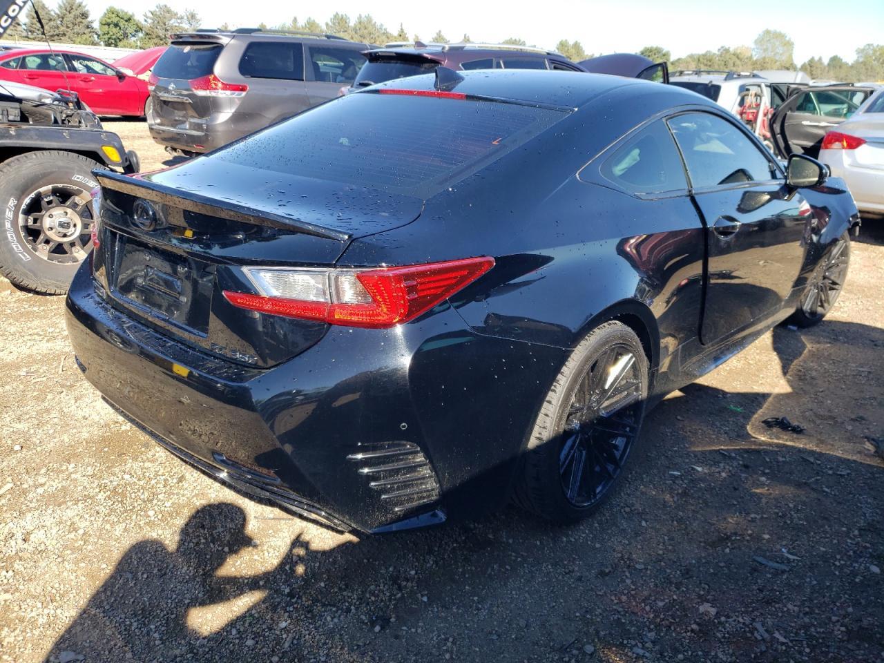 2017 LEXUS RC 350 - Фото 3