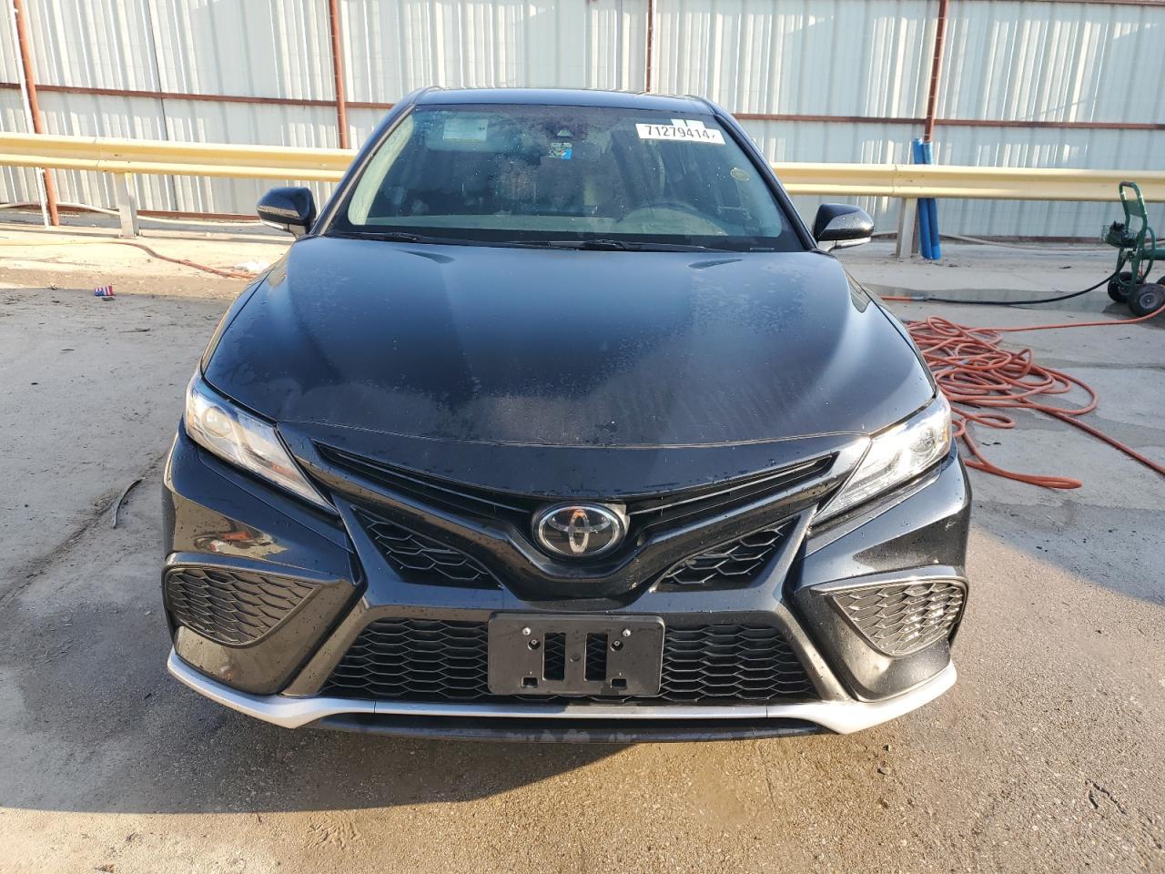 2021 TOYOTA CAMRY XSE - Image 5
