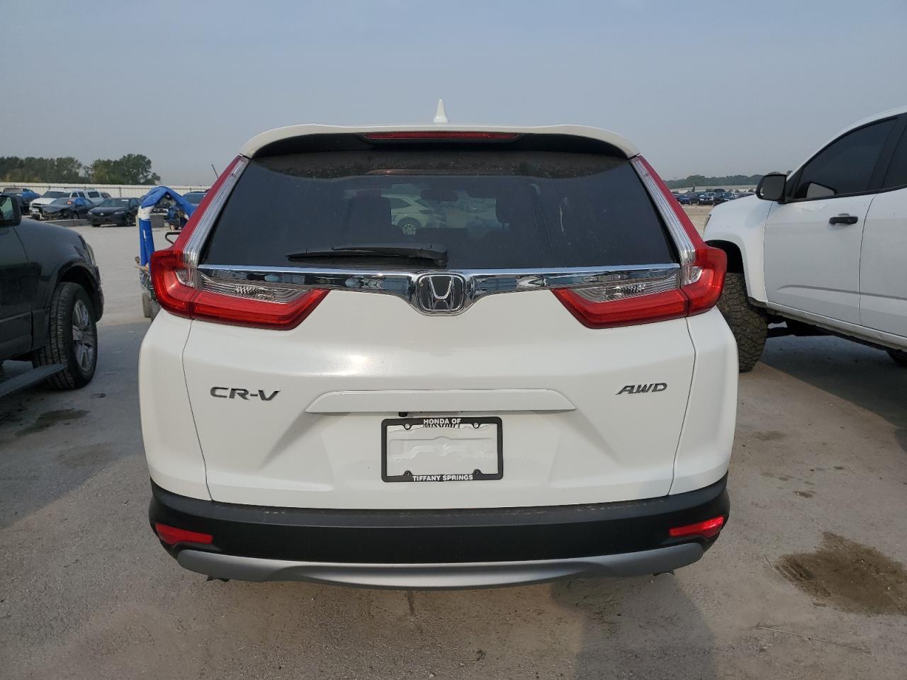 2019 HONDA CR-V EX - Image 6
