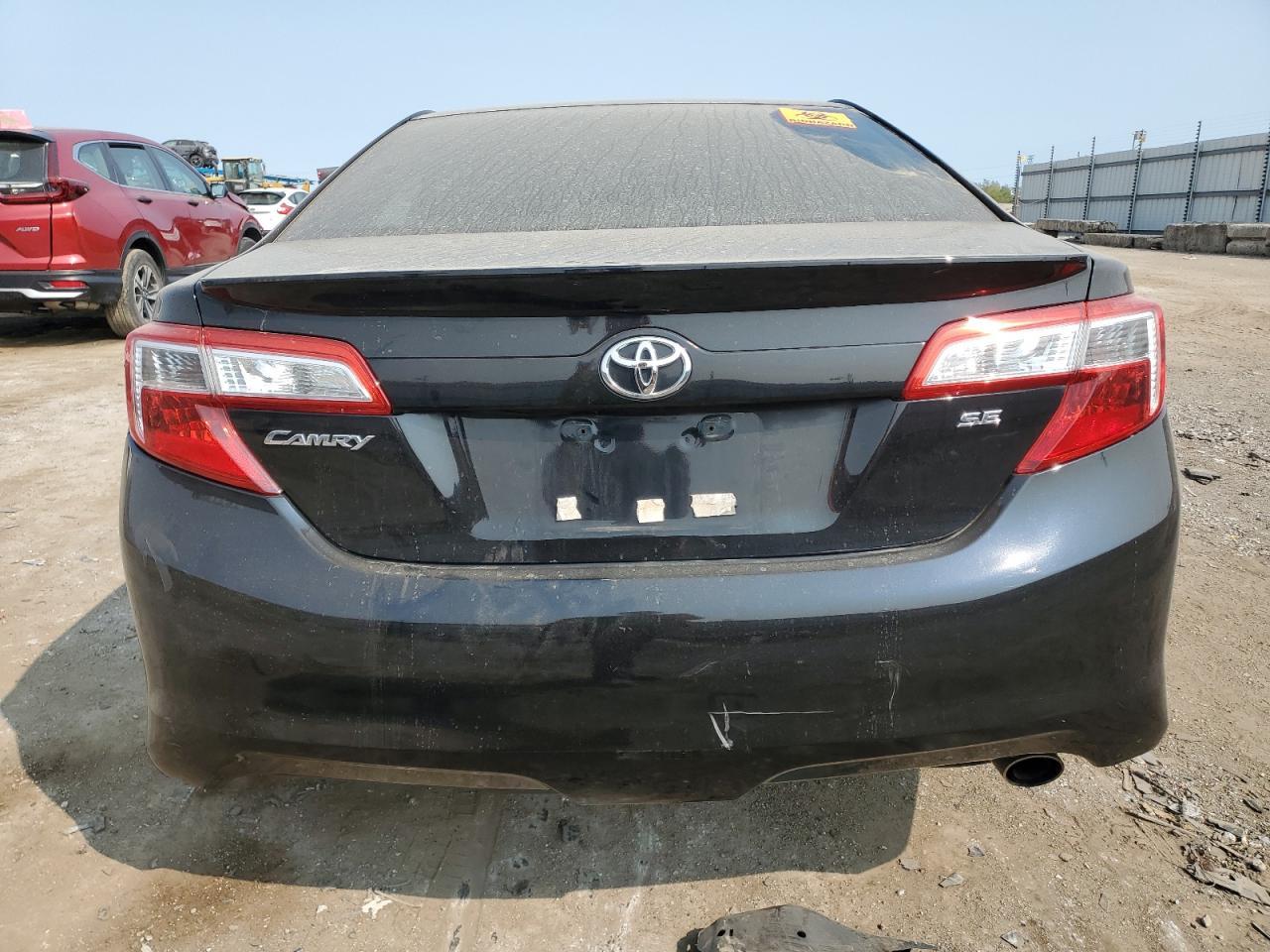 2013 TOYOTA CAMRY L - Фото 6