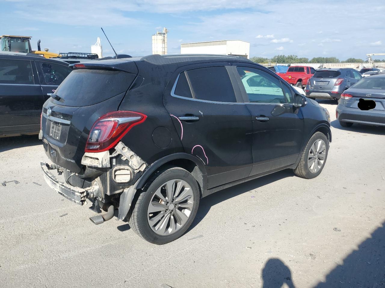 2019 BUICK ENCORE PRE - Фото 3