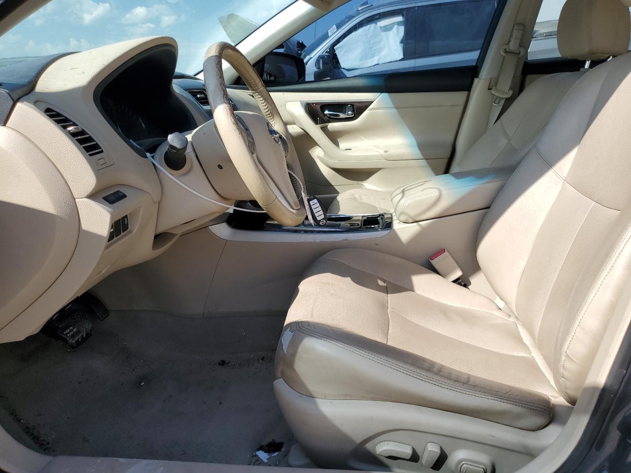 2014 NISSAN ALTIMA 2.5 - Фото 7