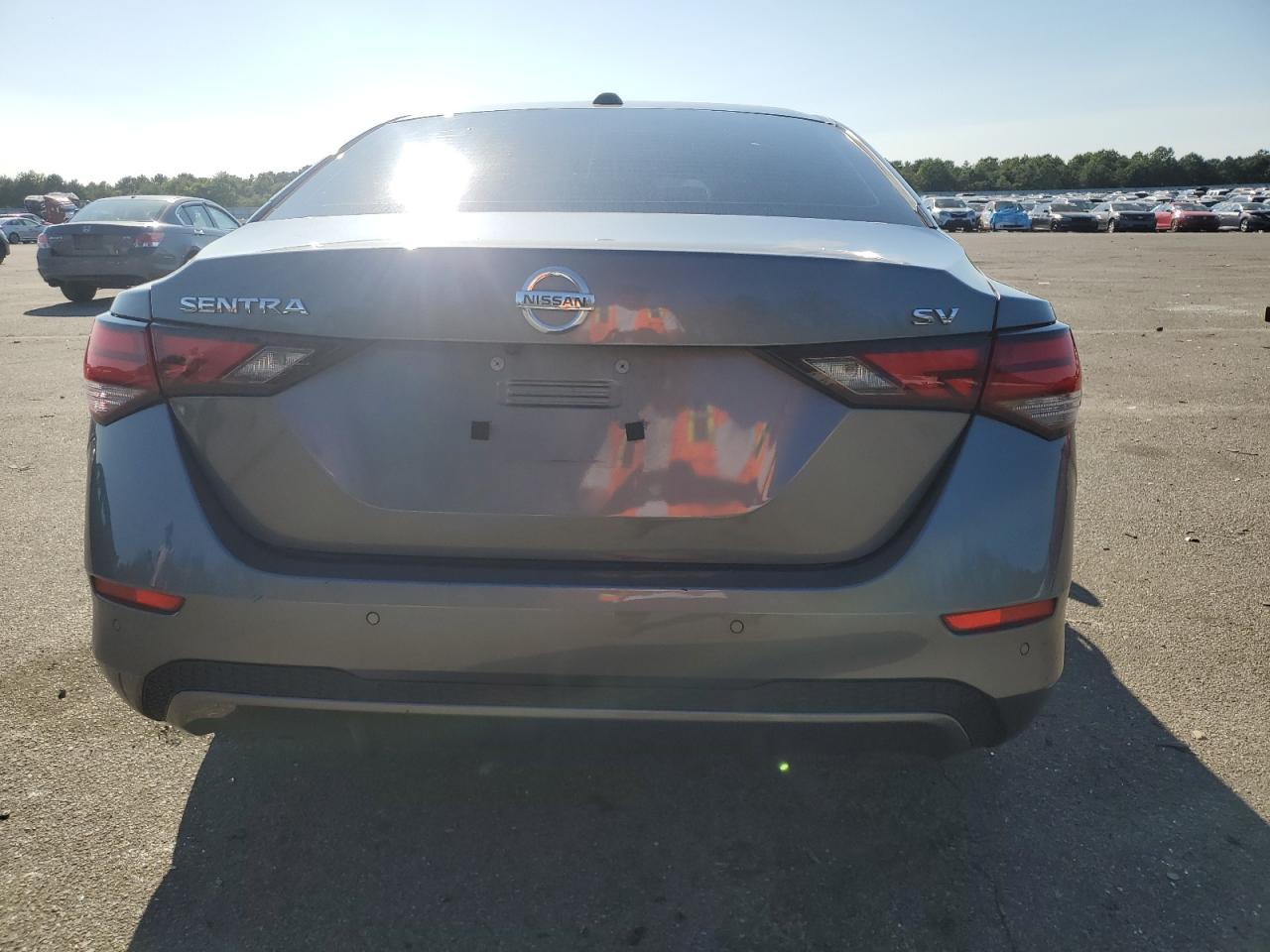 2020 NISSAN SENTRA SV - Image 6