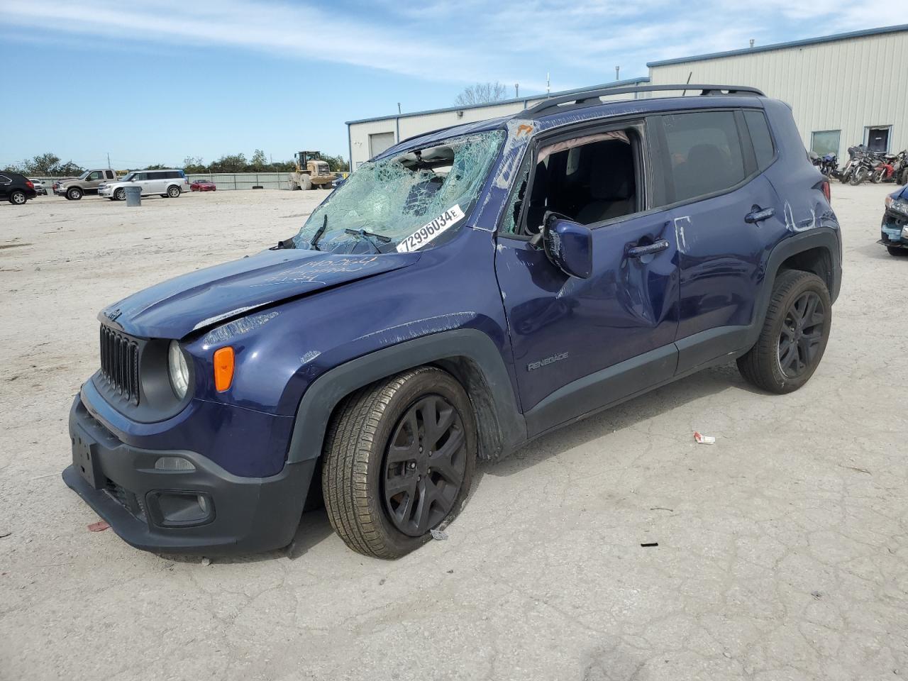 2017 JEEP RENEGADE L