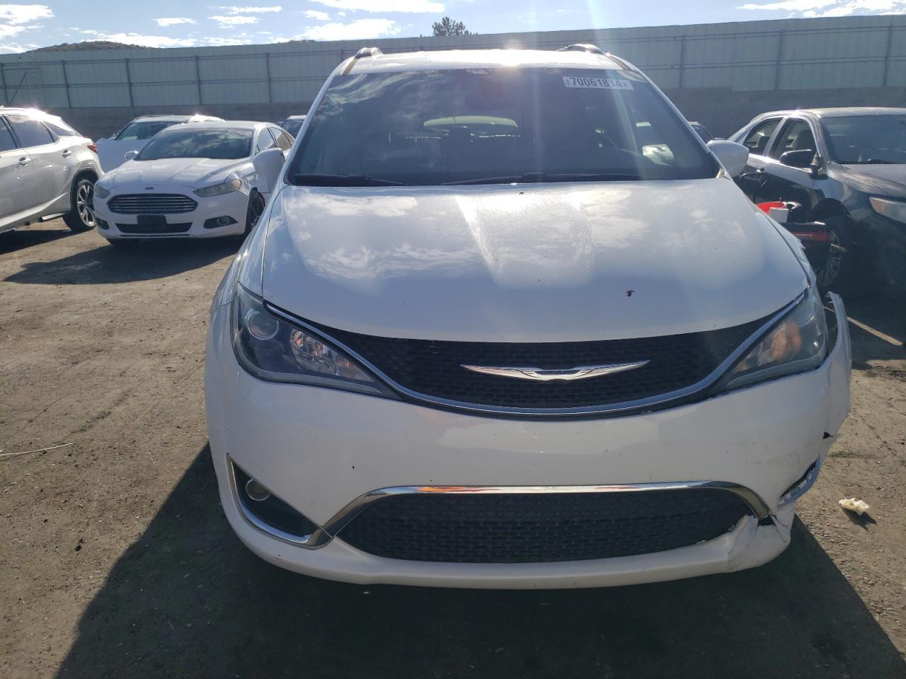 2017 CHRYSLER PACIFICA T - Фото 5