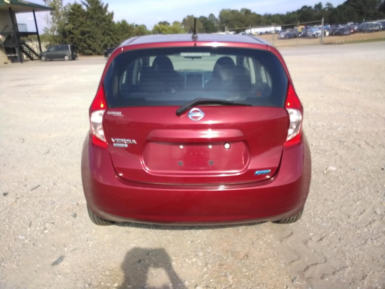 2014 NISSAN VERSA NOTE - Image 6