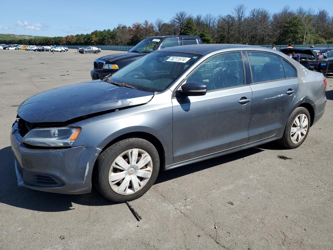 2014 VOLKSWAGEN JETTA SE
