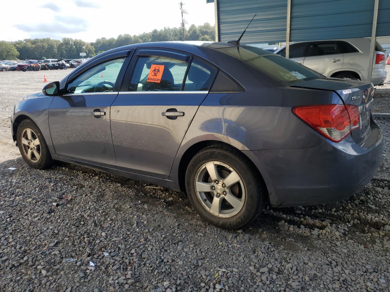 2014 CHEVROLET CRUZE LT - Image 2