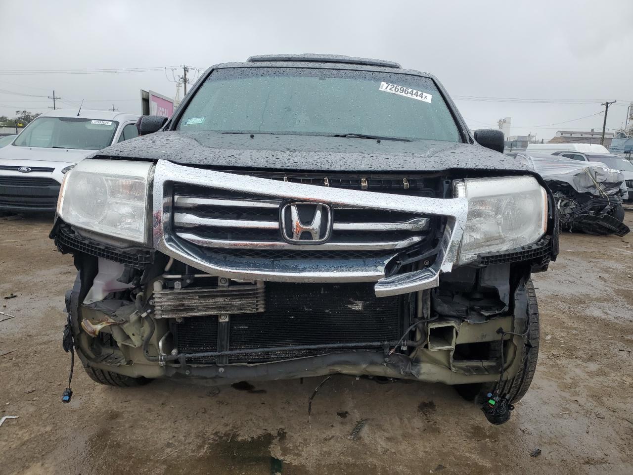 2013 HONDA PILOT EXL - Image 5
