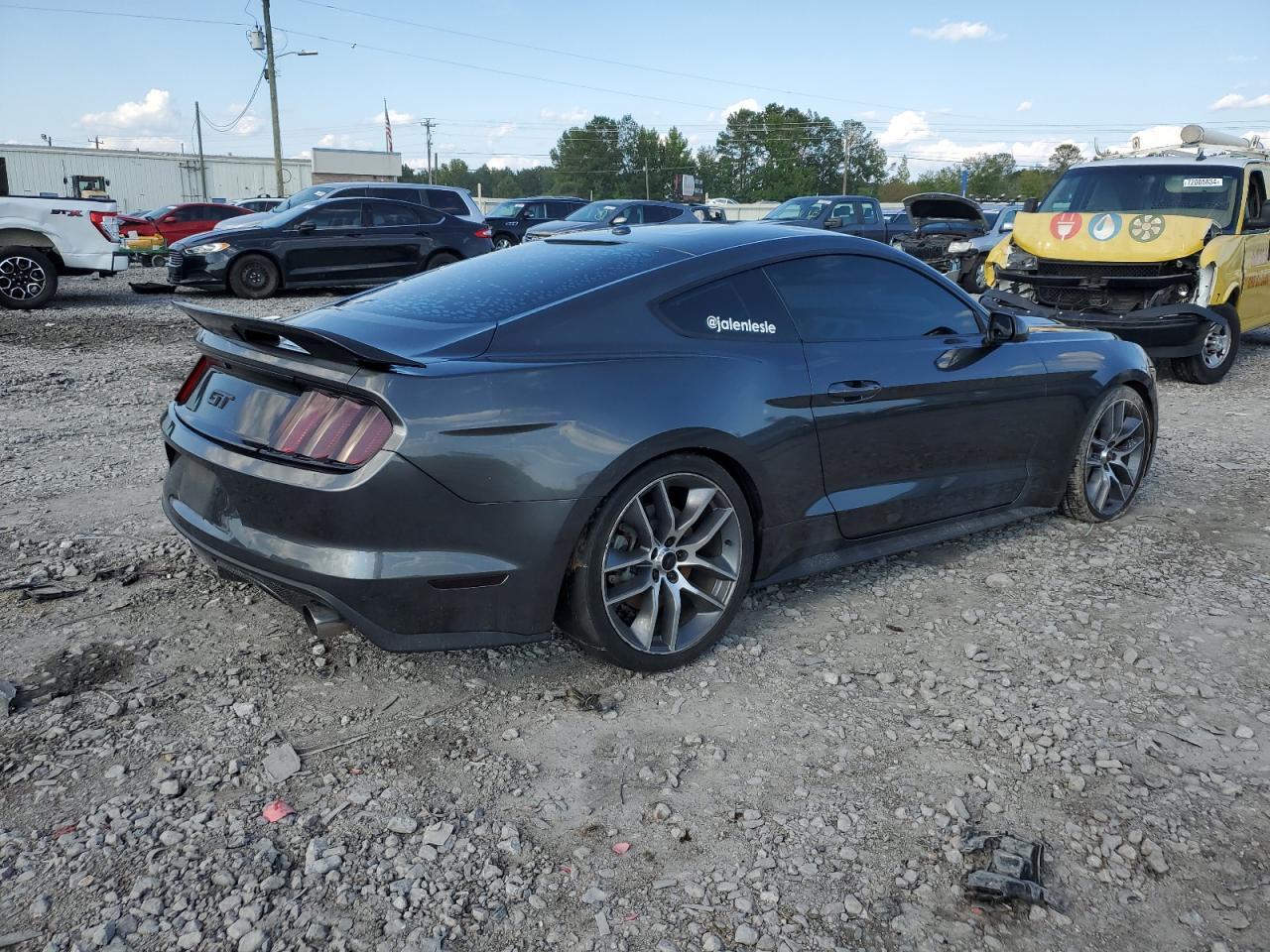 2016 FORD MUSTANG GT - Image 3
