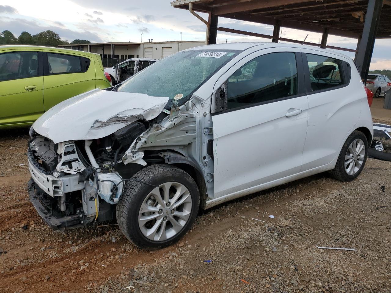 2020 CHEVROLET SPARK 1LT