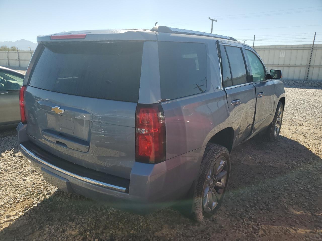 2016 CHEVROLET TAHOE K150 - Image 3