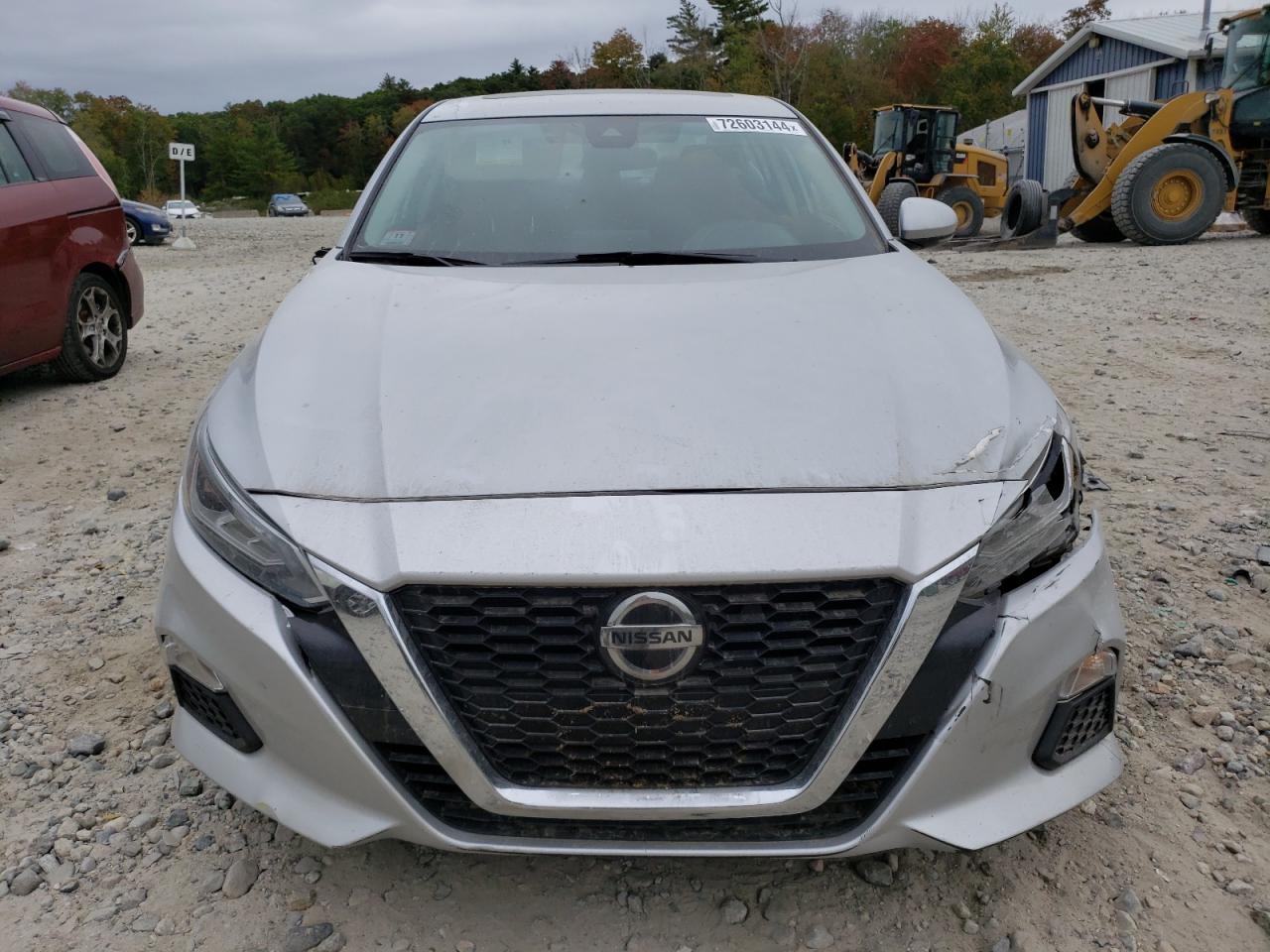 2022 NISSAN ALTIMA SV - Image 5