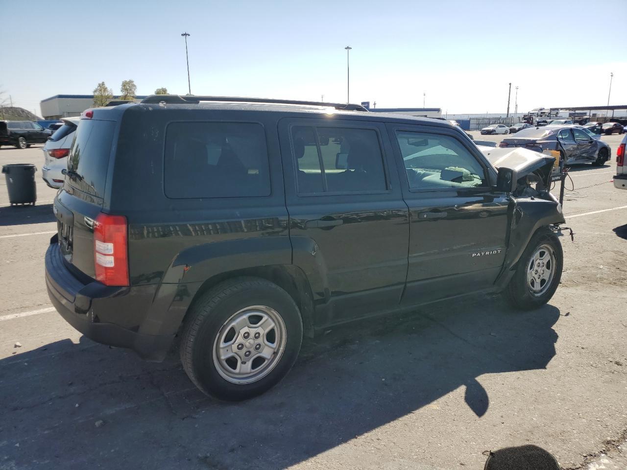 2016 JEEP PATRIOT SP - Image 3
