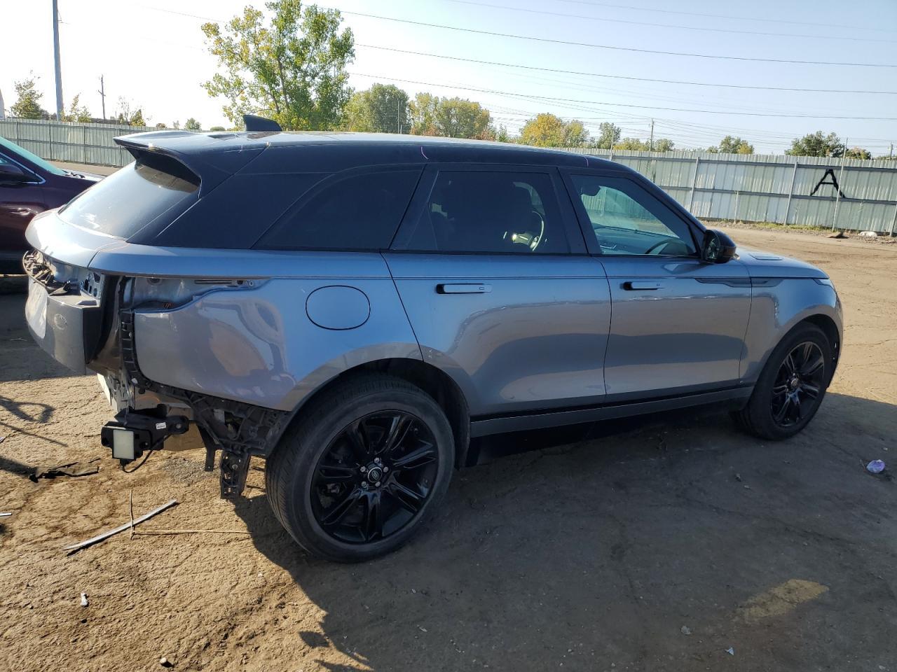 2019 LAND ROVER RANGE ROVE - Фото 3