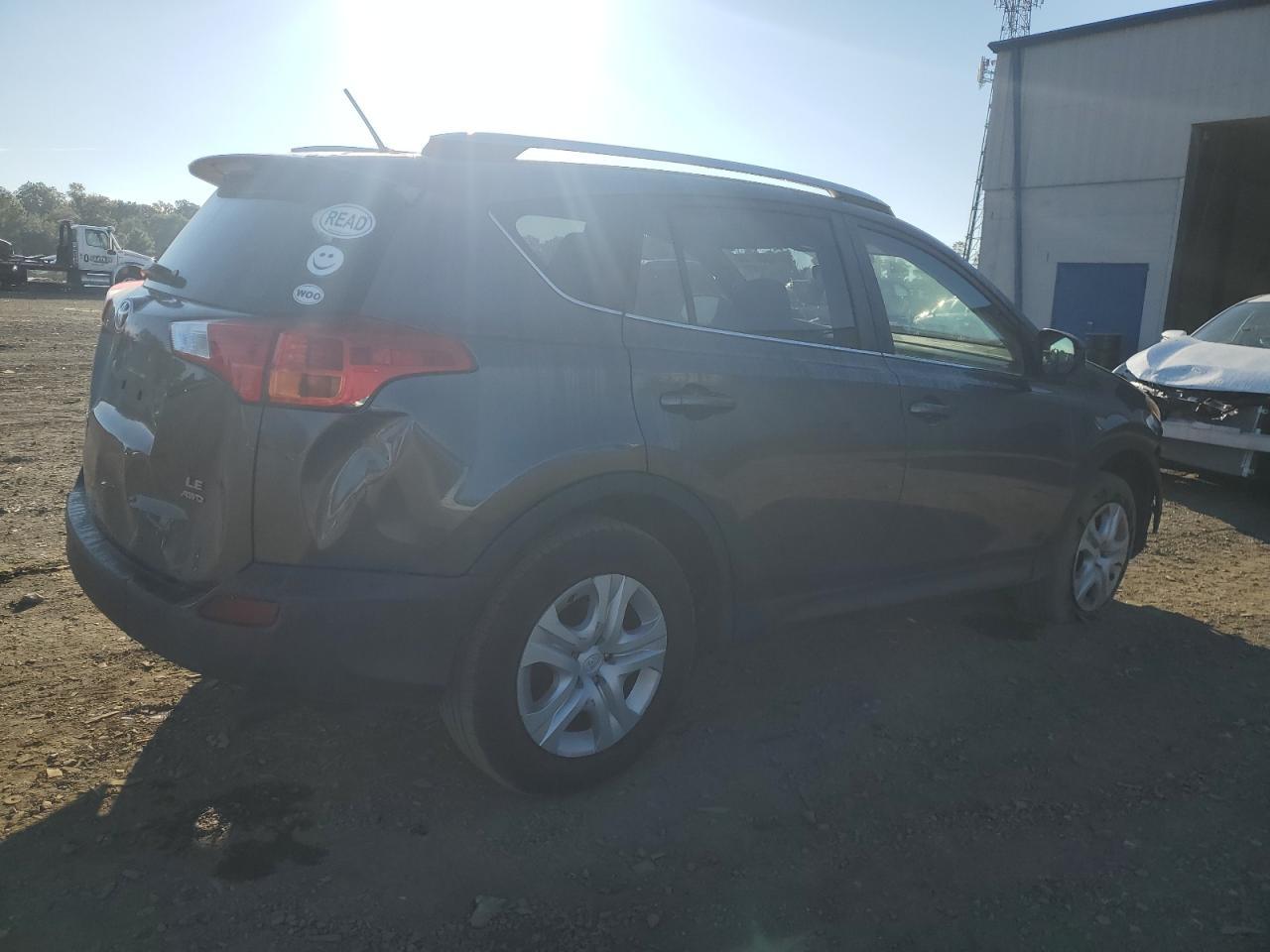 2015 TOYOTA RAV4 LE - Фото 3