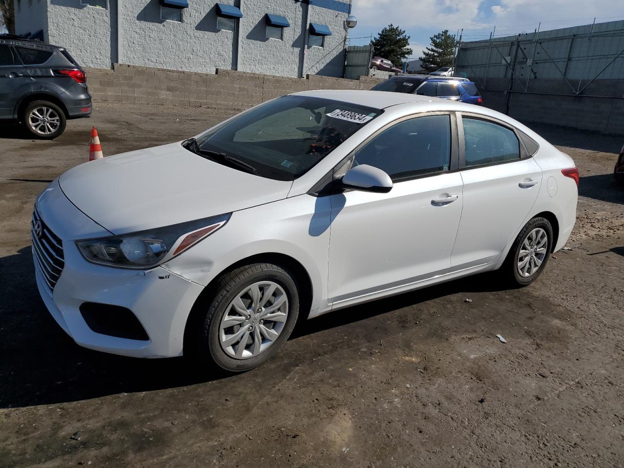 2019 HYUNDAI ACCENT SE