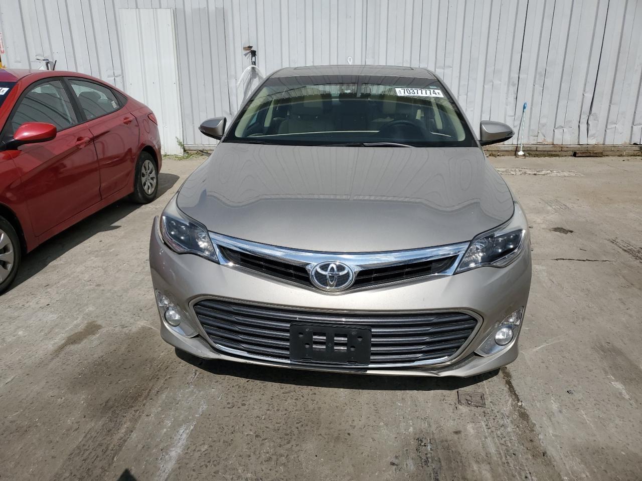 2015 TOYOTA AVALON XLE - Фото 5