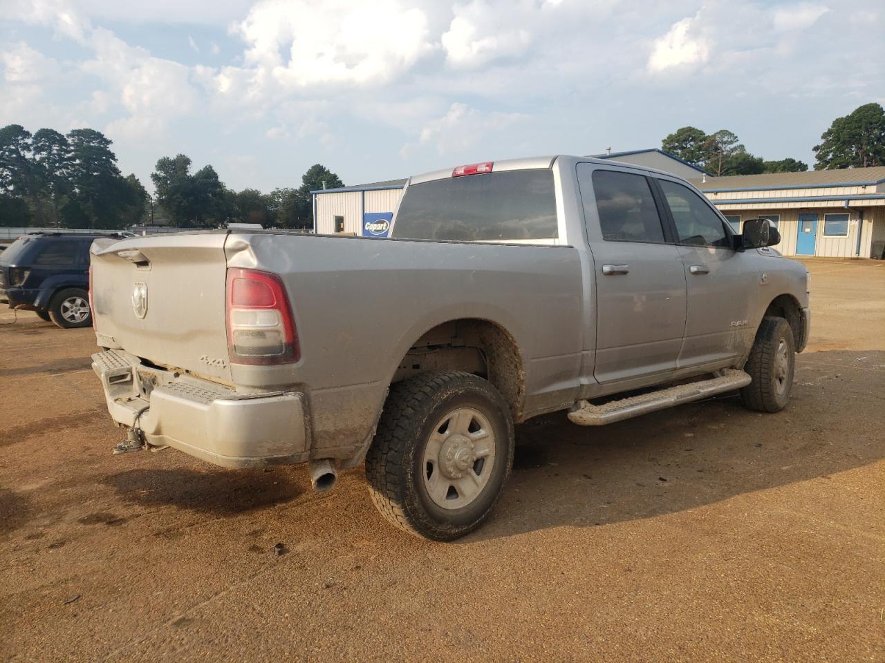 2021 RAM 2500 BIG H - Фото 3
