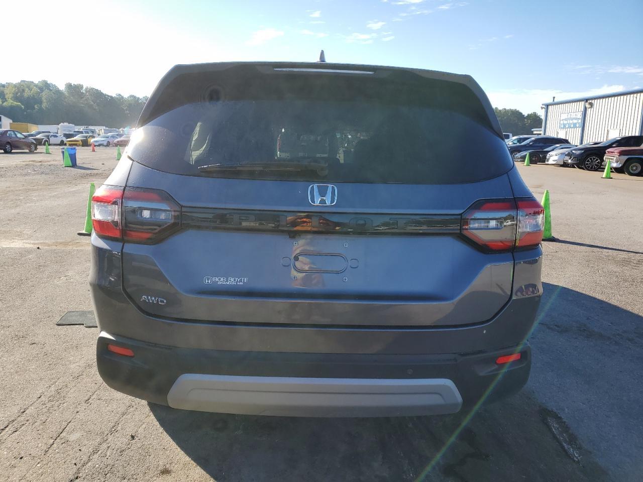 2024 HONDA PILOT EXL - Фото 6