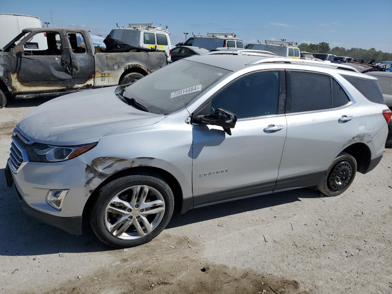 2019 CHEVROLET EQUINOX PR