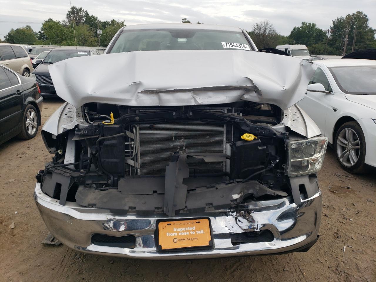 2019 RAM 1500 CLASS - Фото 5