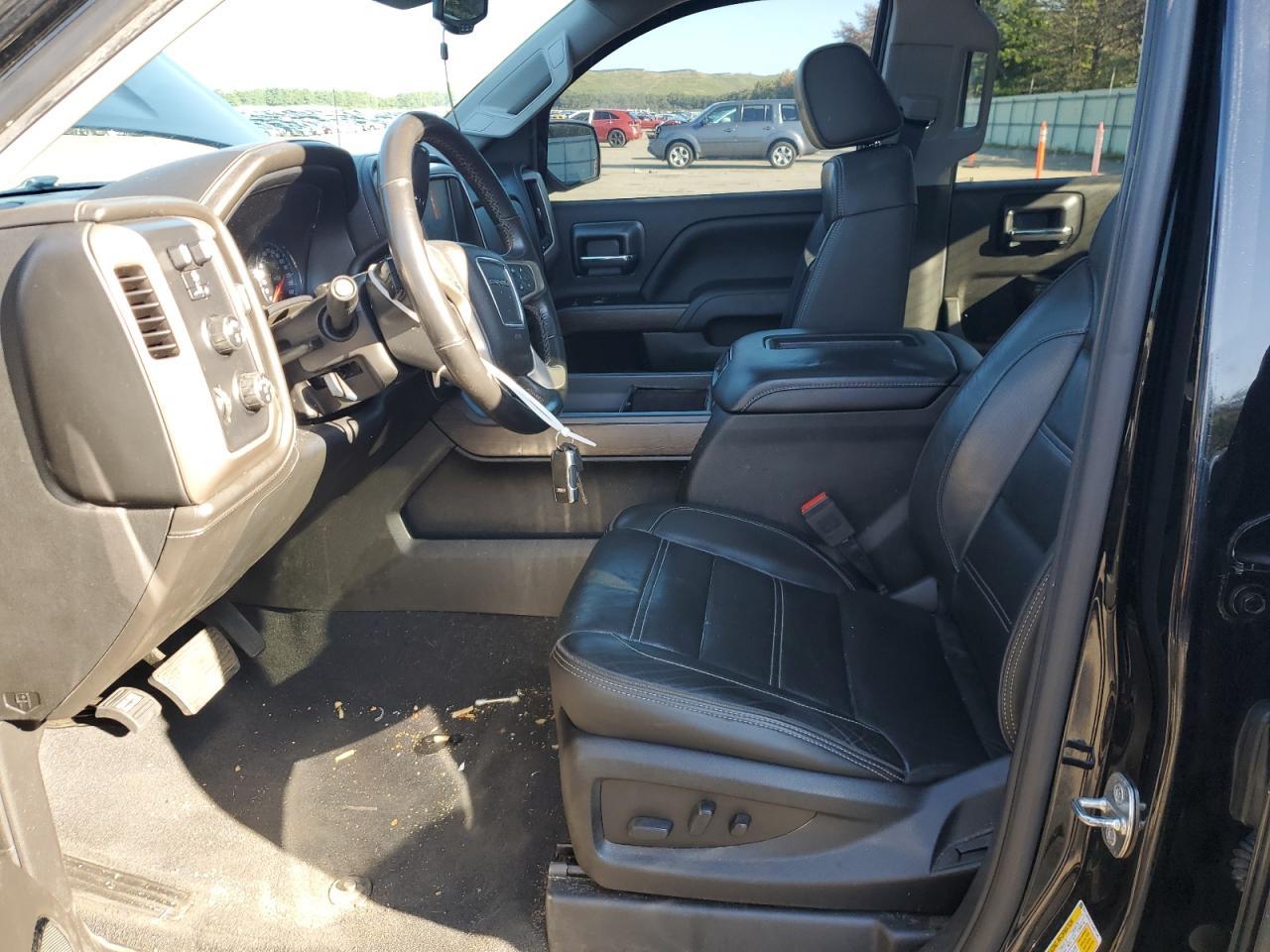 2018 GMC SIERRA K15 - Фото 7