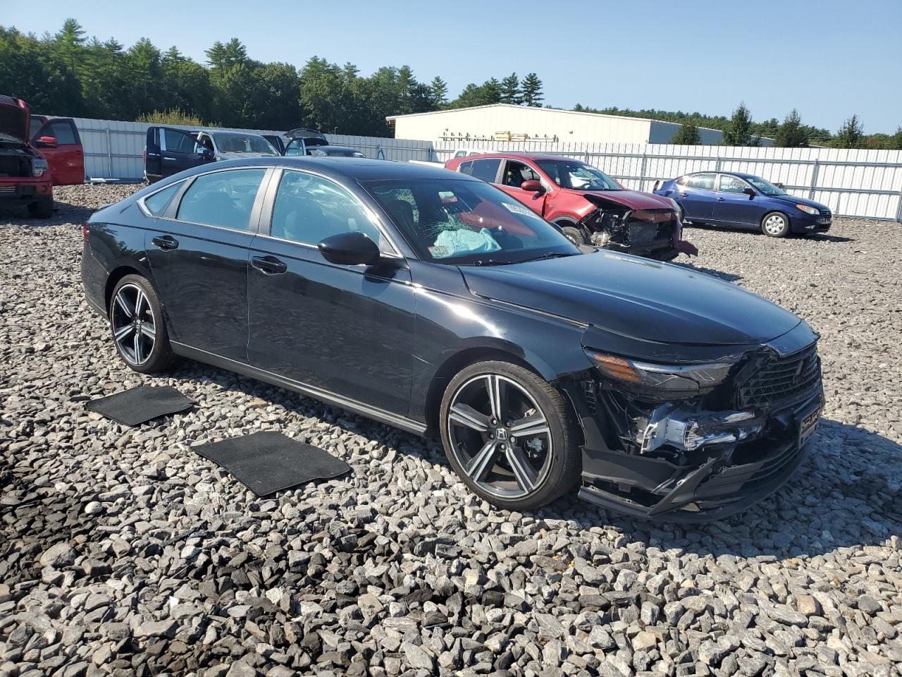 2024 HONDA ACCORD HYB - Image 4