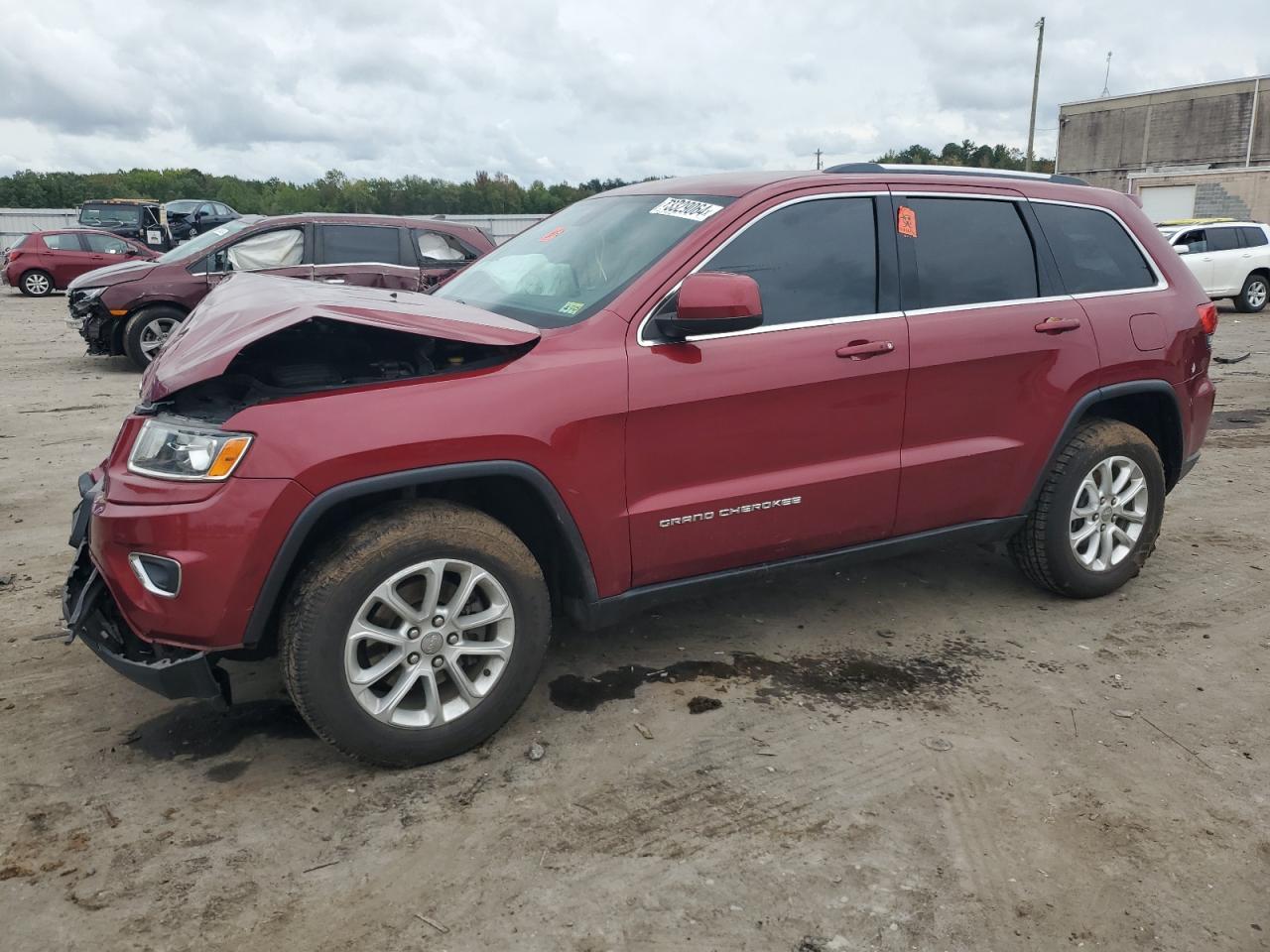 2015 JEEP GRAND CHER