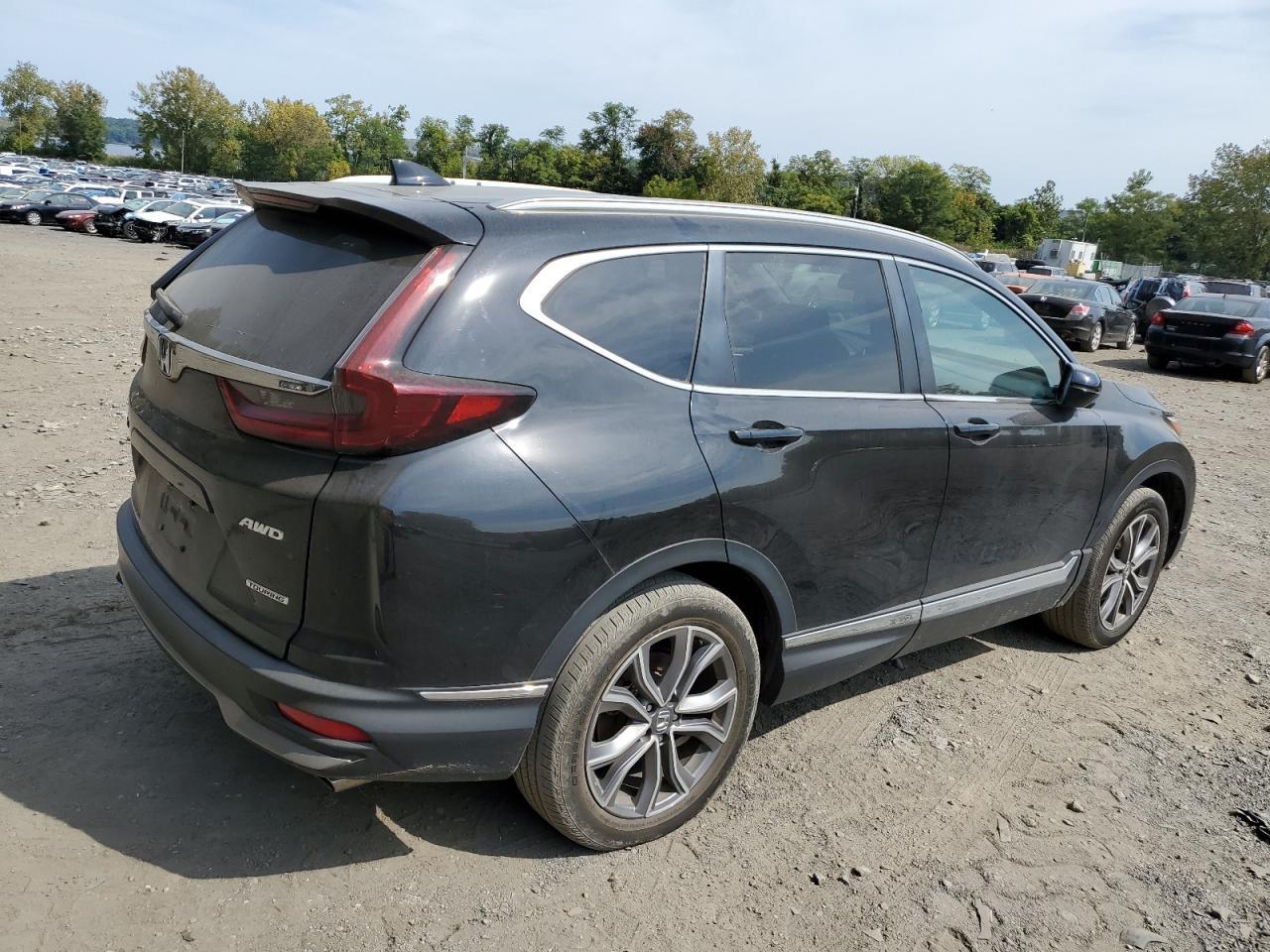 2021 HONDA CR-V TOURI - Image 3