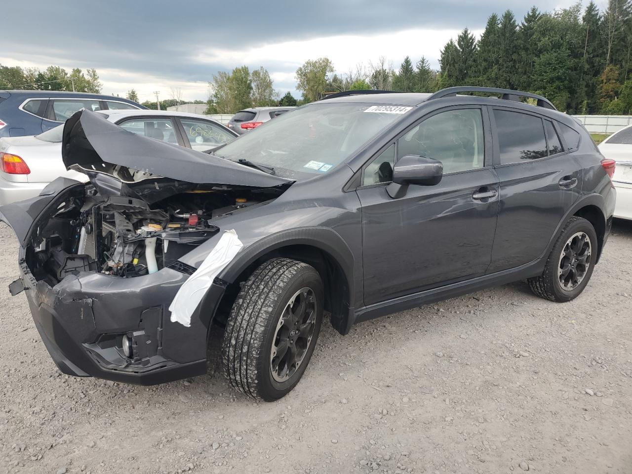 2021 SUBARU CROSSTREK