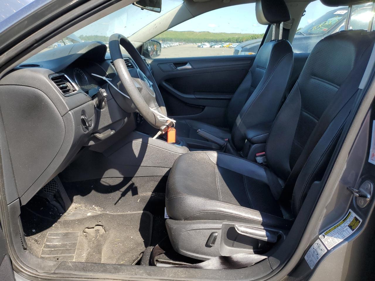 2014 VOLKSWAGEN JETTA SE - Image 7