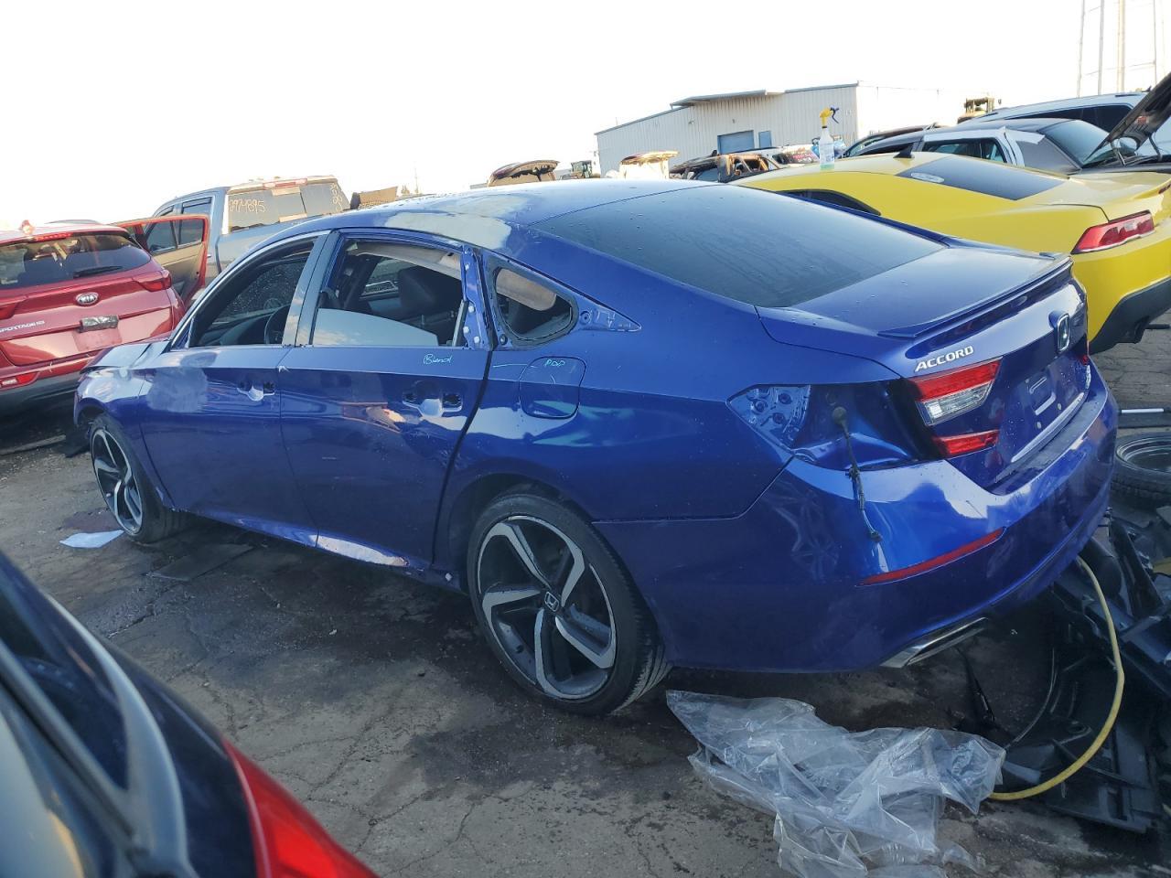 2019 HONDA ACCORD SPO - Image 2