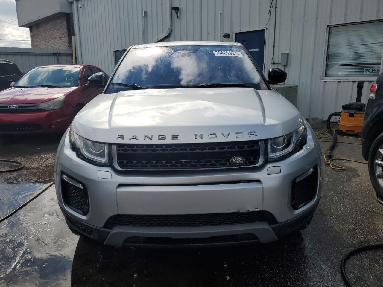 2016 LAND ROVER RANGE ROVE - Image 5