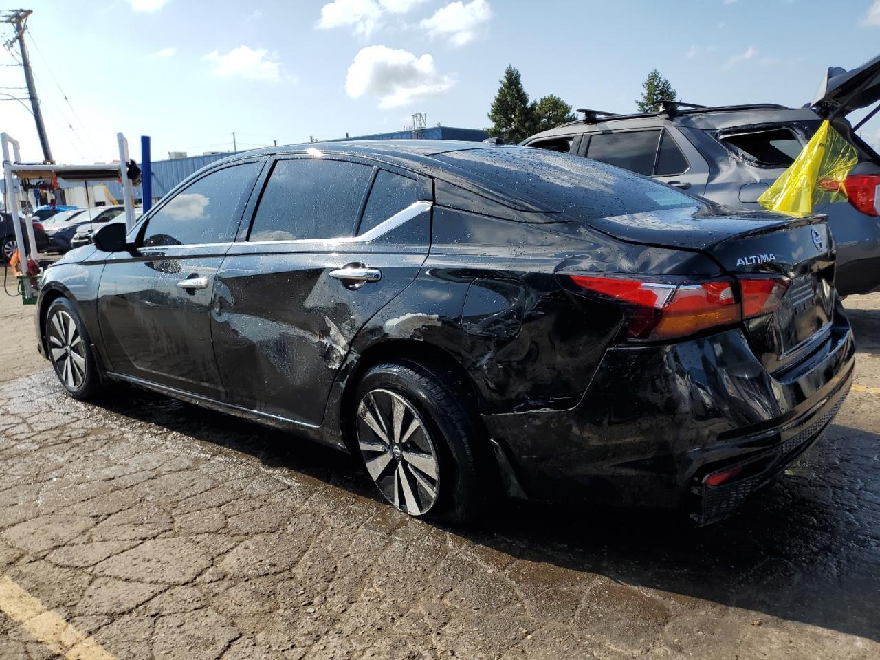 2020 NISSAN ALTIMA SV - Фото 2