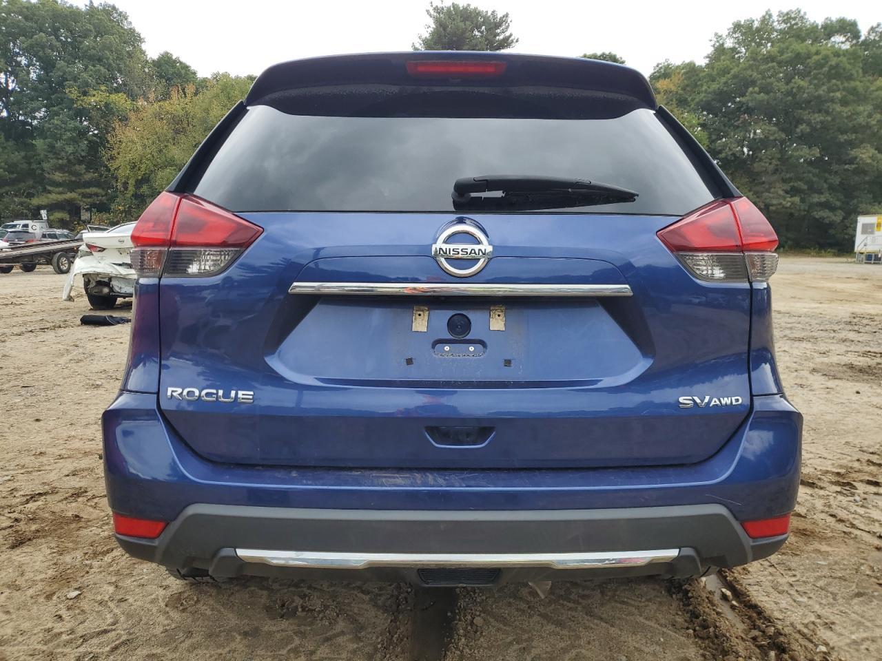 2018 NISSAN ROGUE S - Фото 6