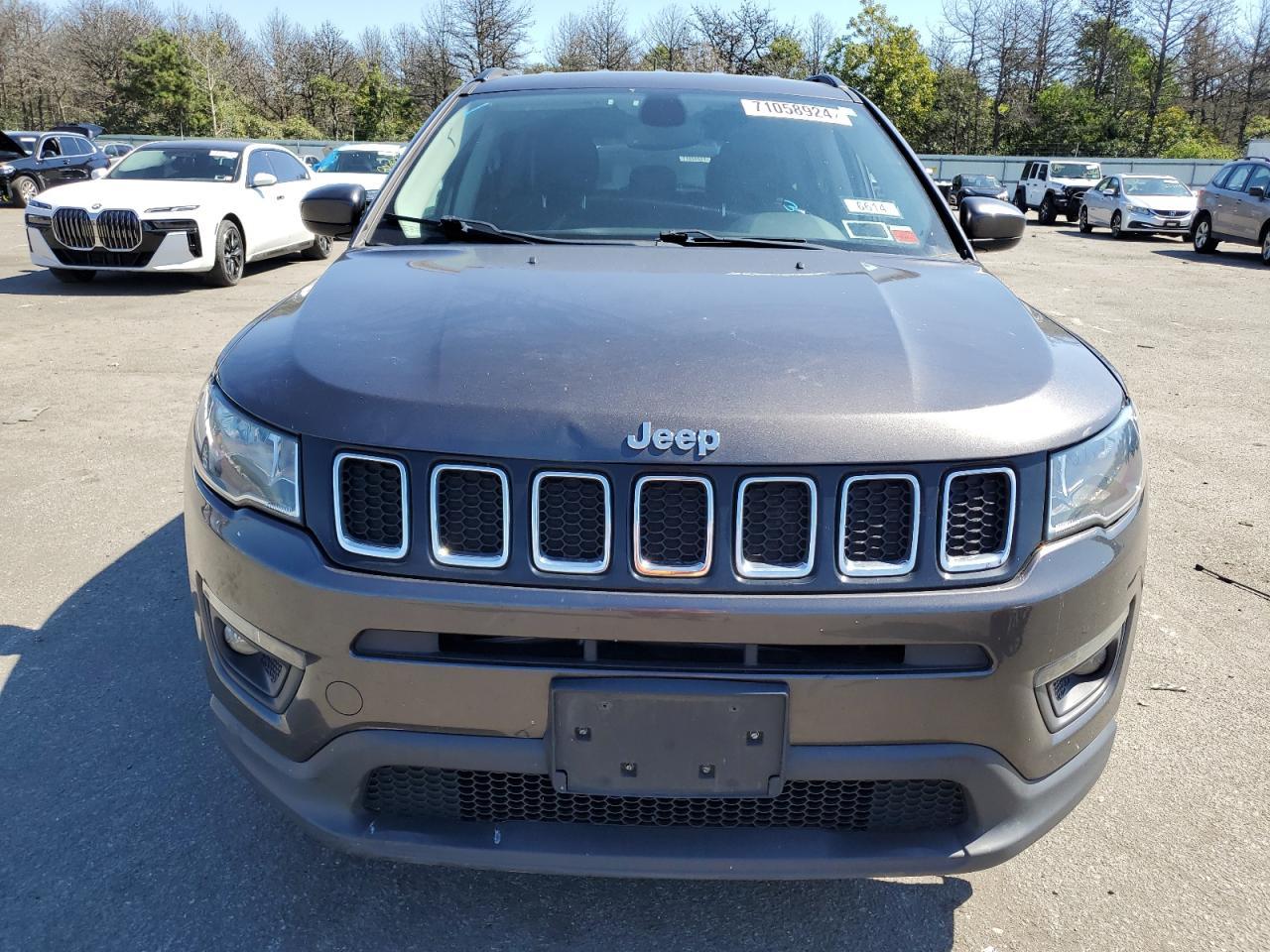 2020 JEEP COMPASS LA - Image 5