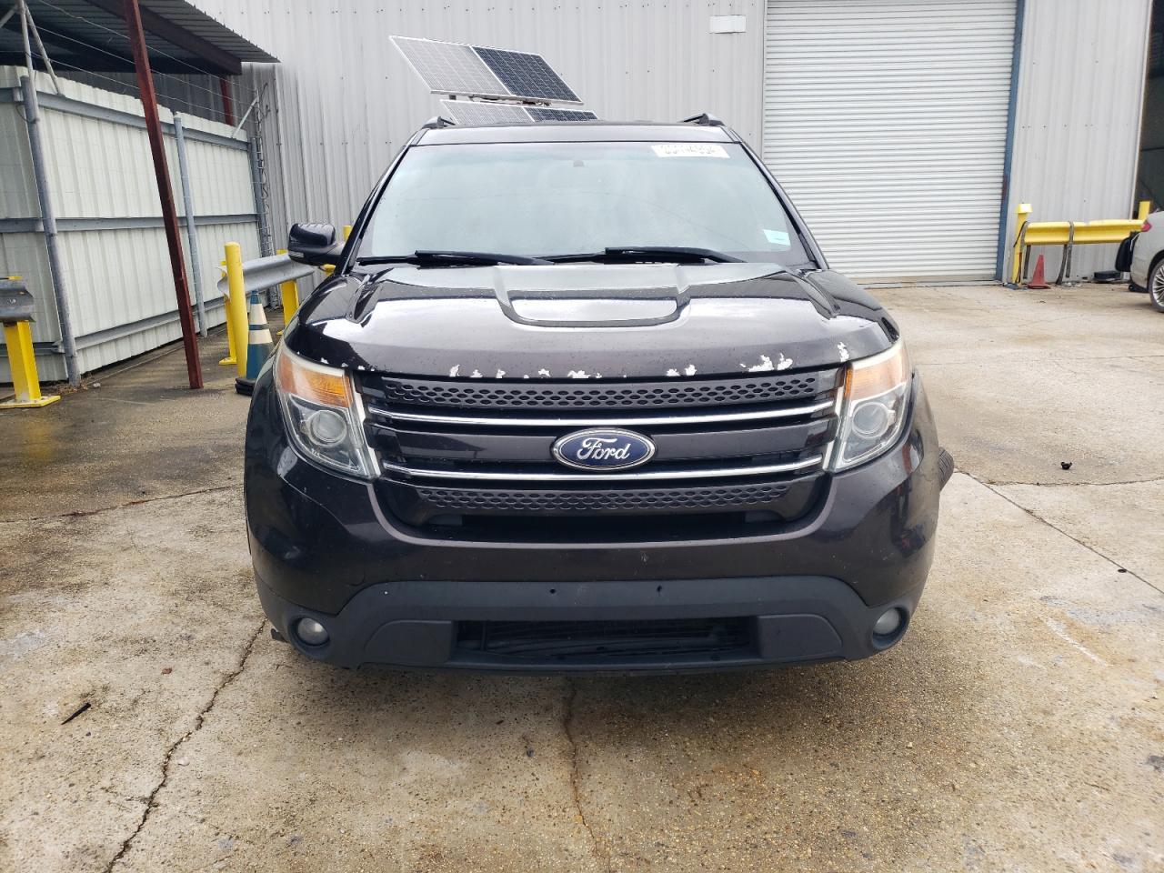 2013 FORD EXPLORER L - Image 5
