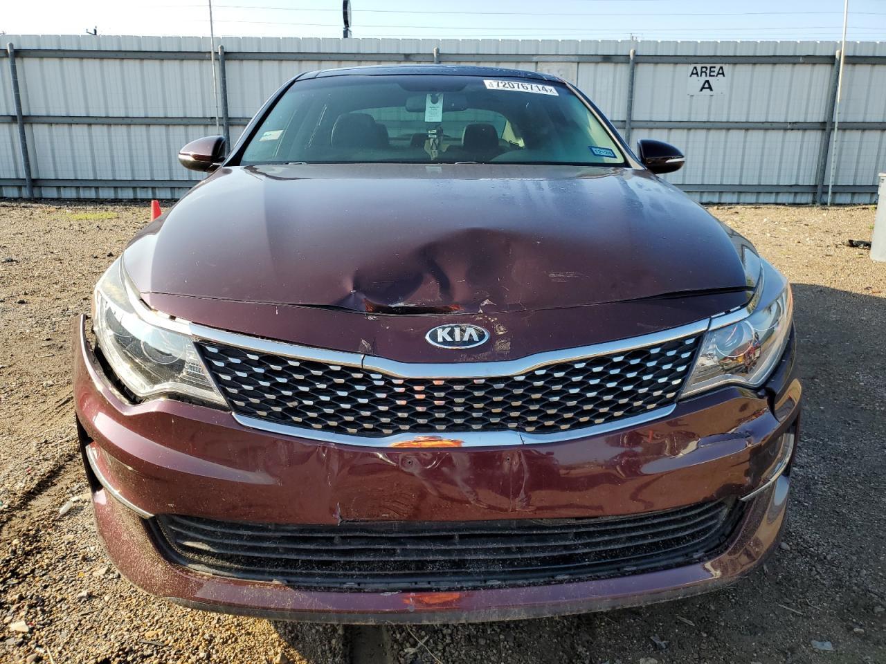 2016 KIA OPTIMA EX - Image 5