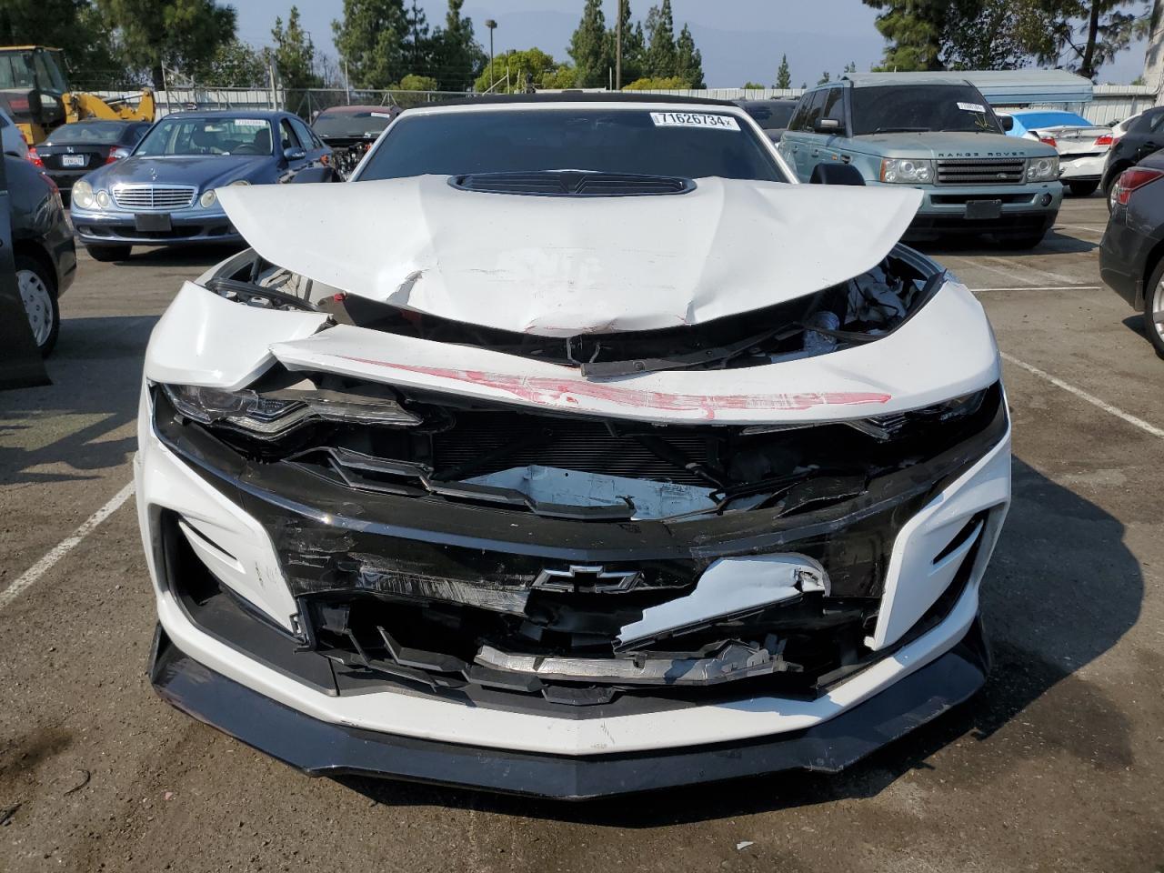 2019 CHEVROLET CAMARO SS - Image 5
