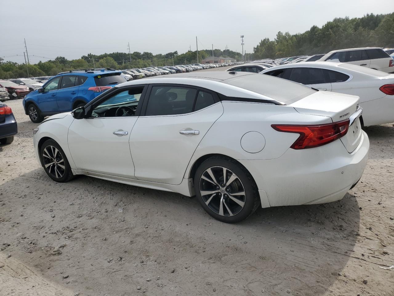 2017 NISSAN MAXIMA 3.5 - Фото 2