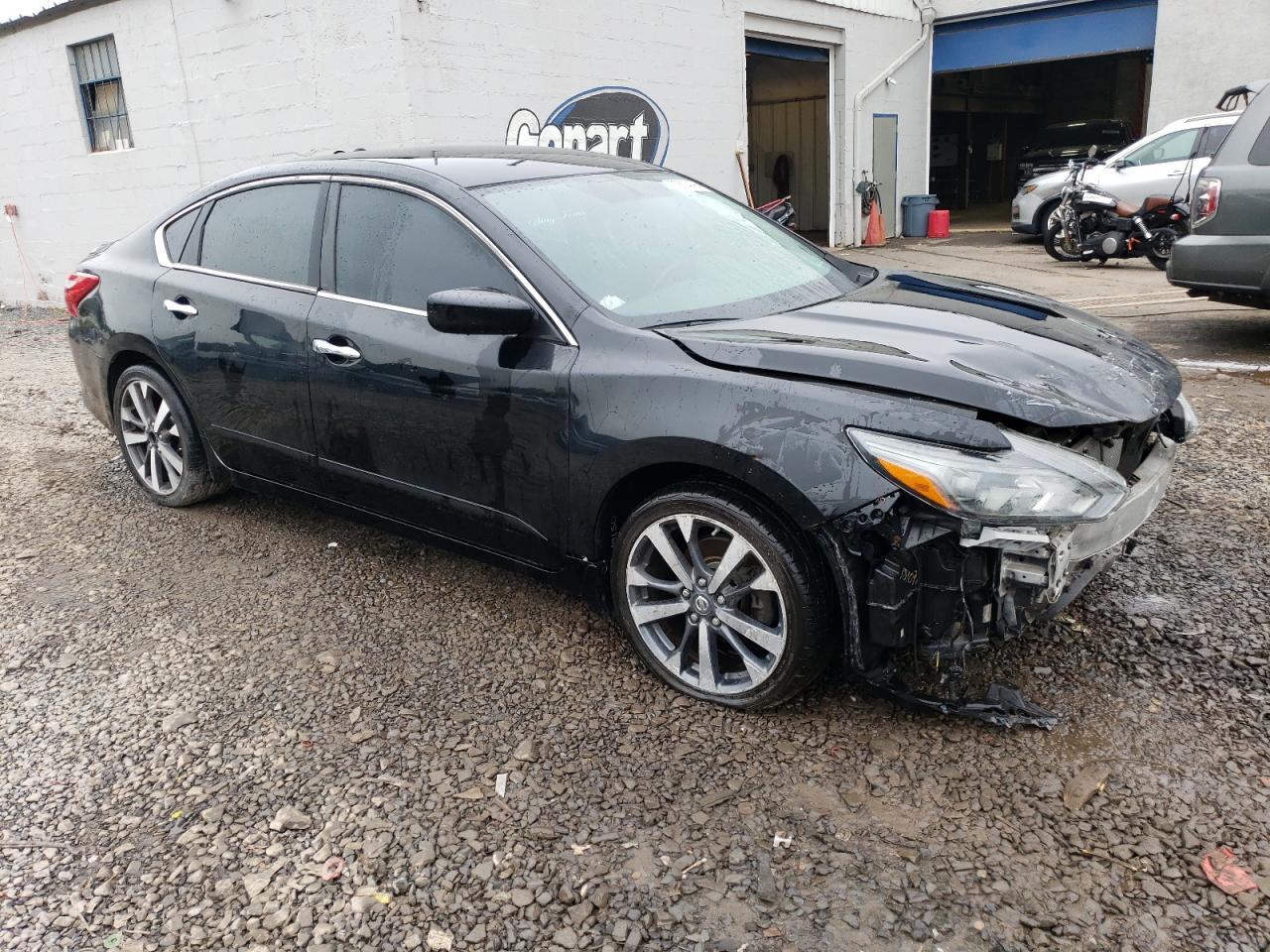 2016 NISSAN ALTIMA 2.5 - Фото 4