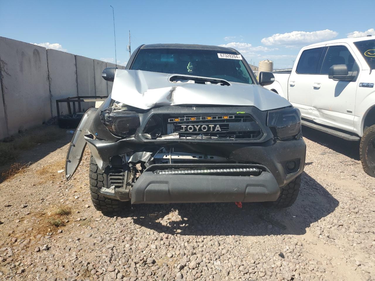 2013 TOYOTA TACOMA DOU - Image 5