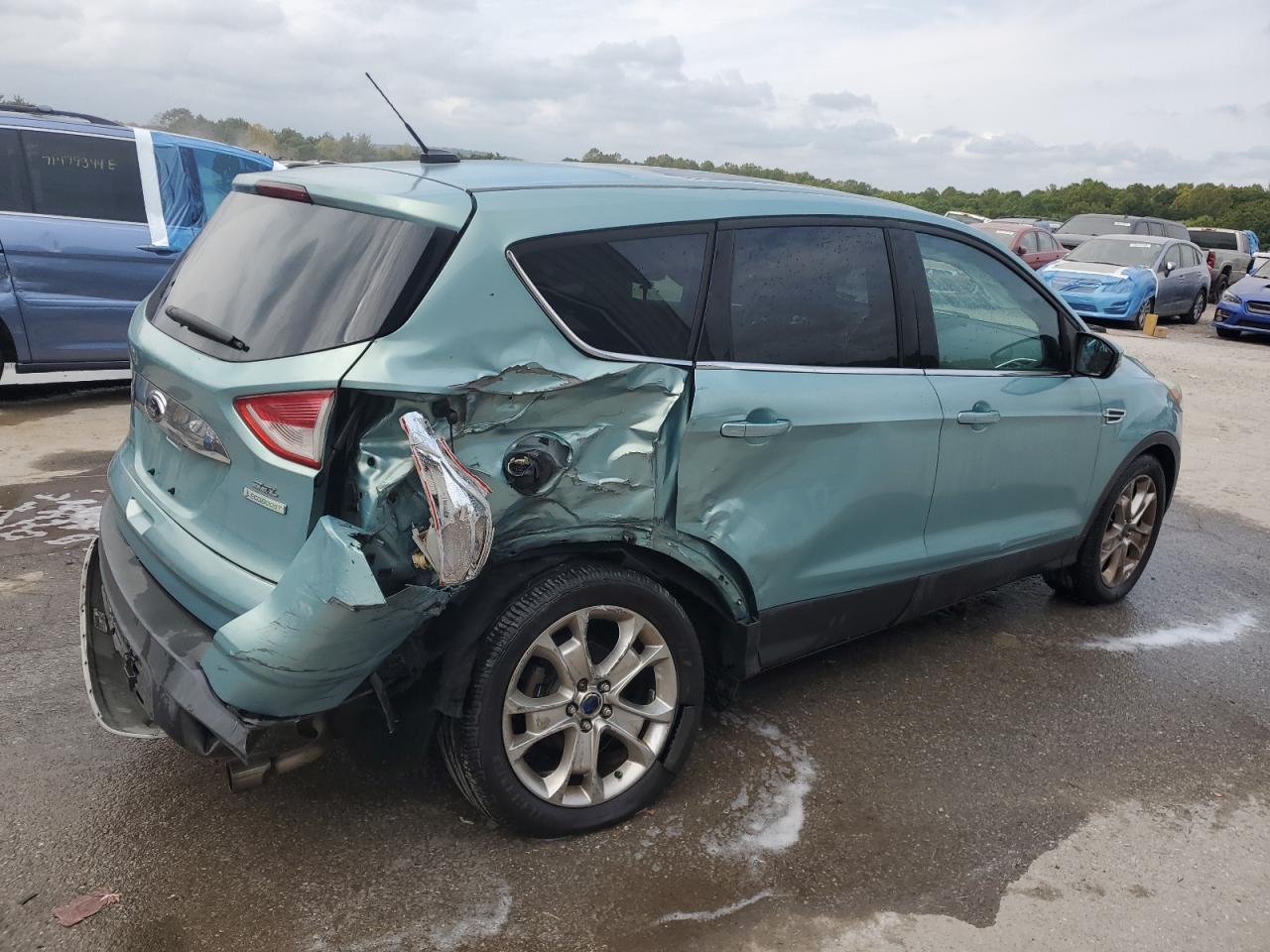 2013 FORD ESCAPE SEL - Image 3