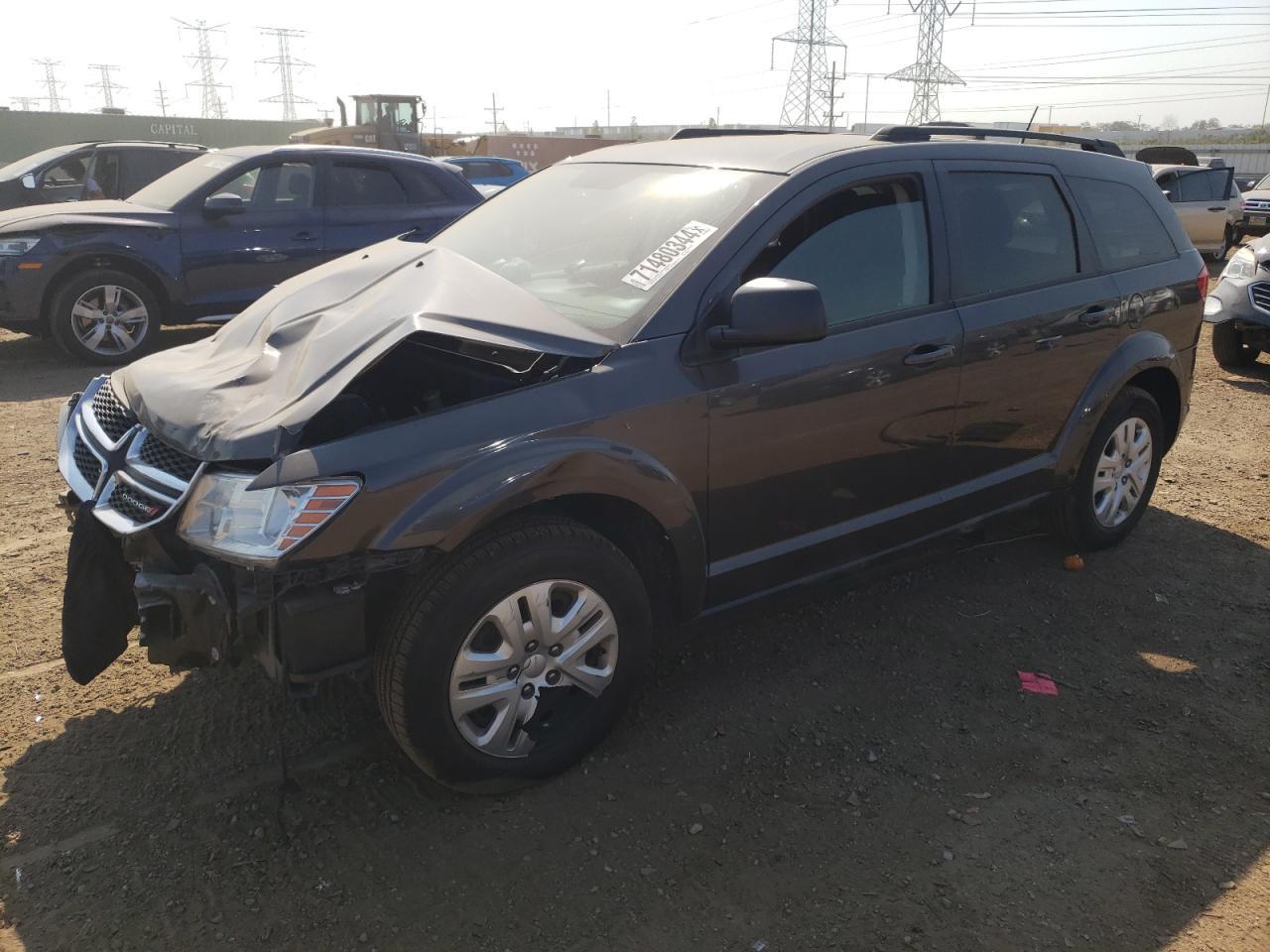 2016 DODGE JOURNEY SE