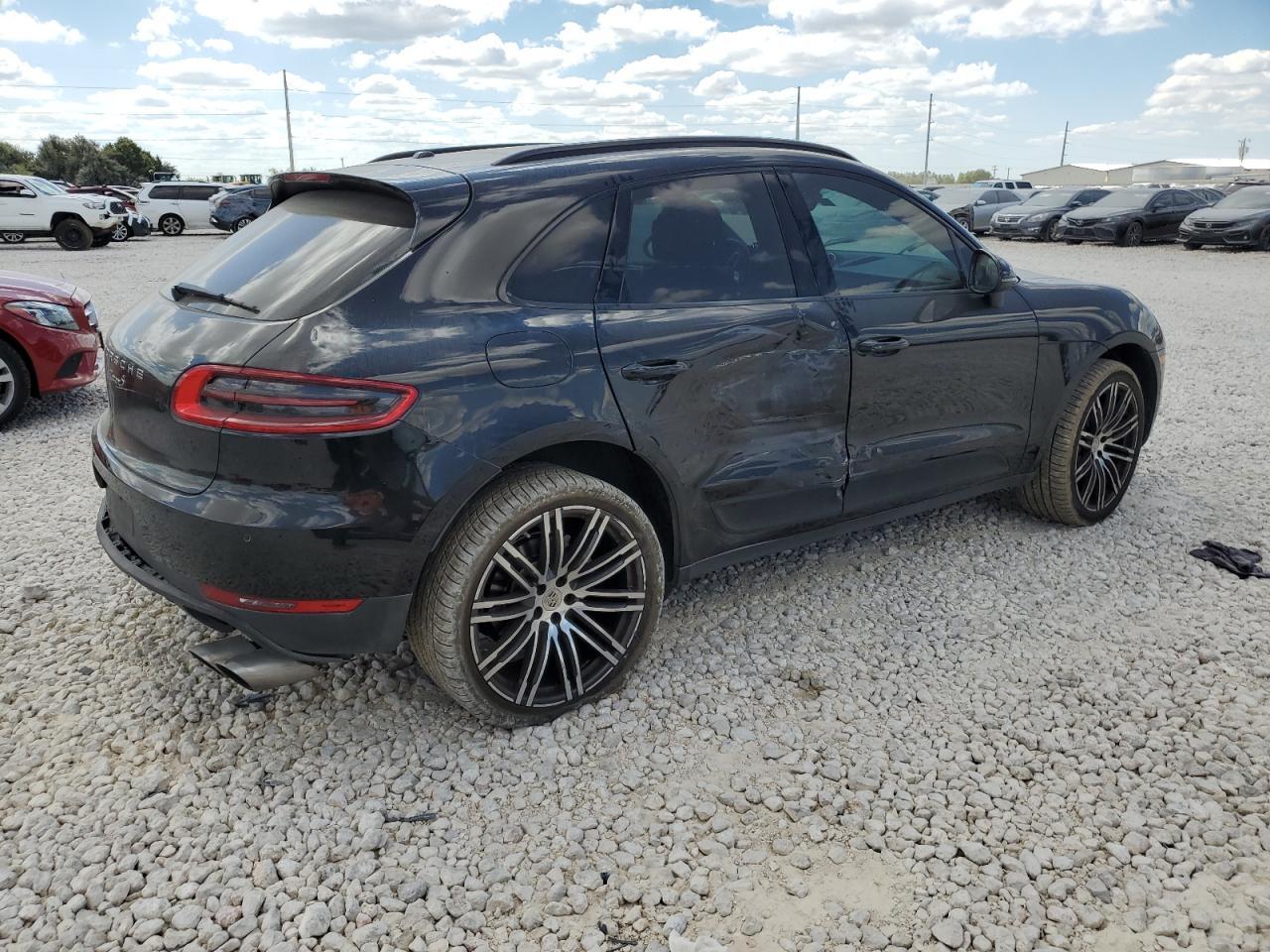 2018 PORSCHE MACAN S - Фото 3