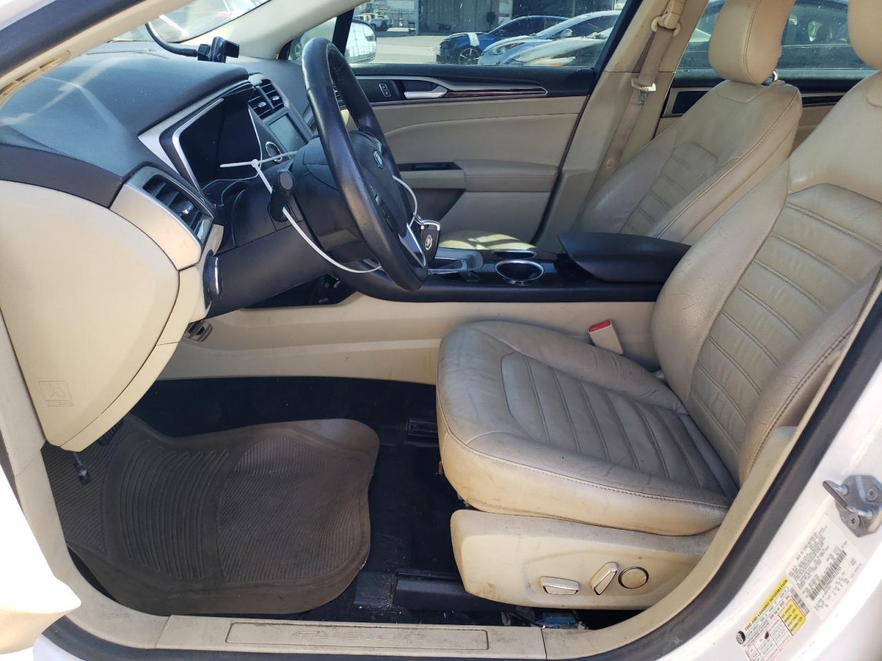 2014 FORD FUSION SE - Фото 7