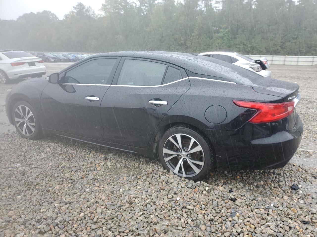 2017 NISSAN MAXIMA 3.5 - Фото 2