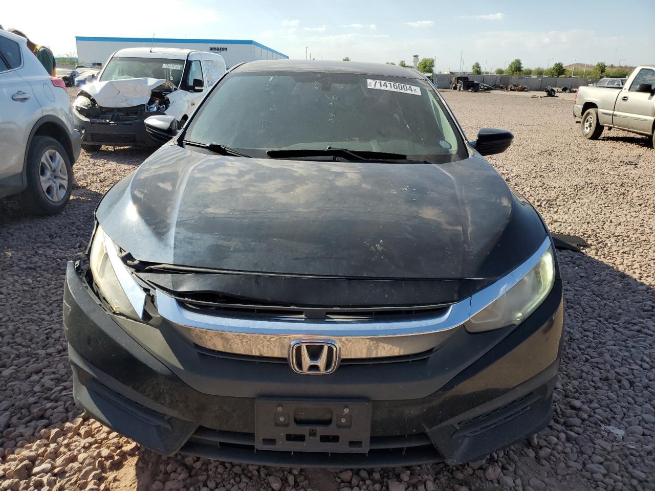 2017 HONDA CIVIC LX - Фото 5