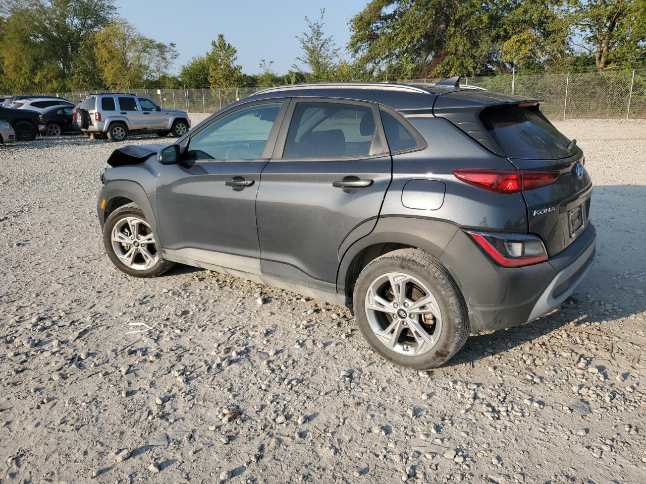 2023 HYUNDAI KONA SEL - Фото 2